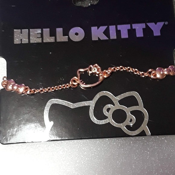 Hello Kitty Jewelry Set - Picture 3 of 6